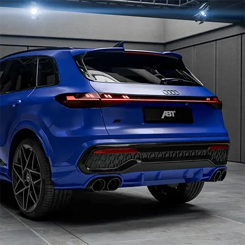 ABT SQ5 Content