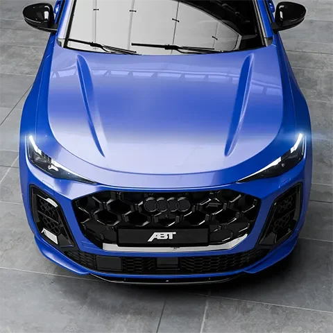 ABT SQ5 Content