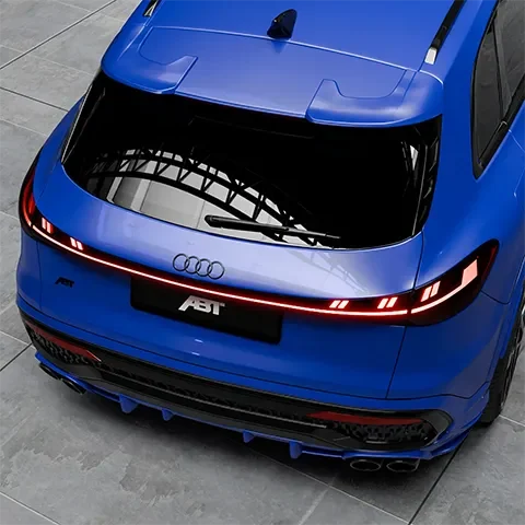 ABT SQ5 Content
