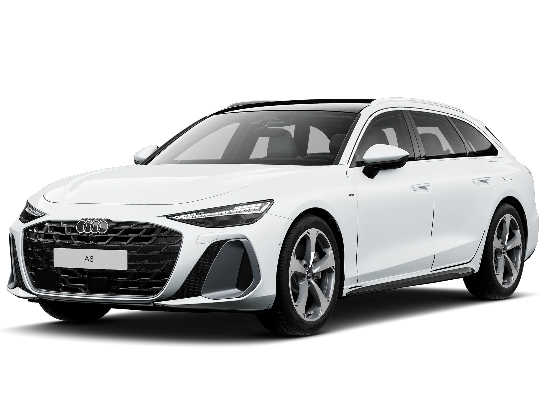 A6 avant e hybrid