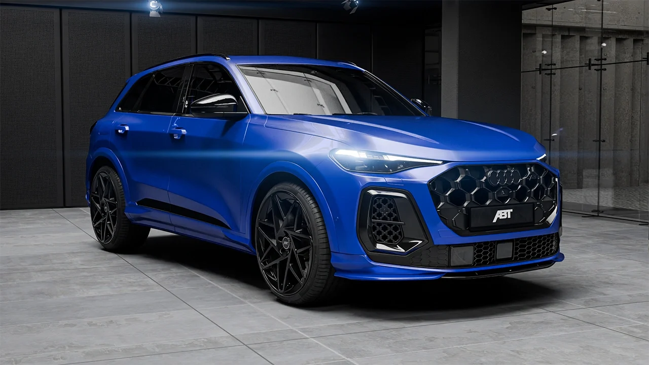 Abt sq5 header