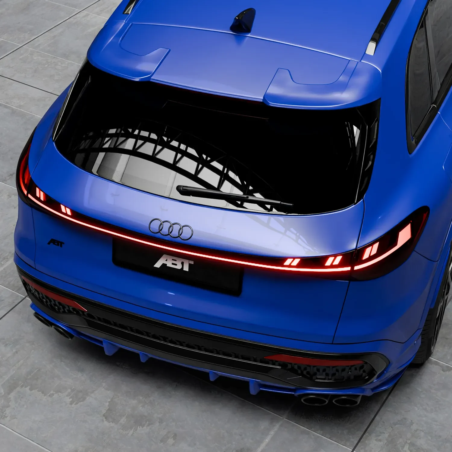 Abt tuning sq5