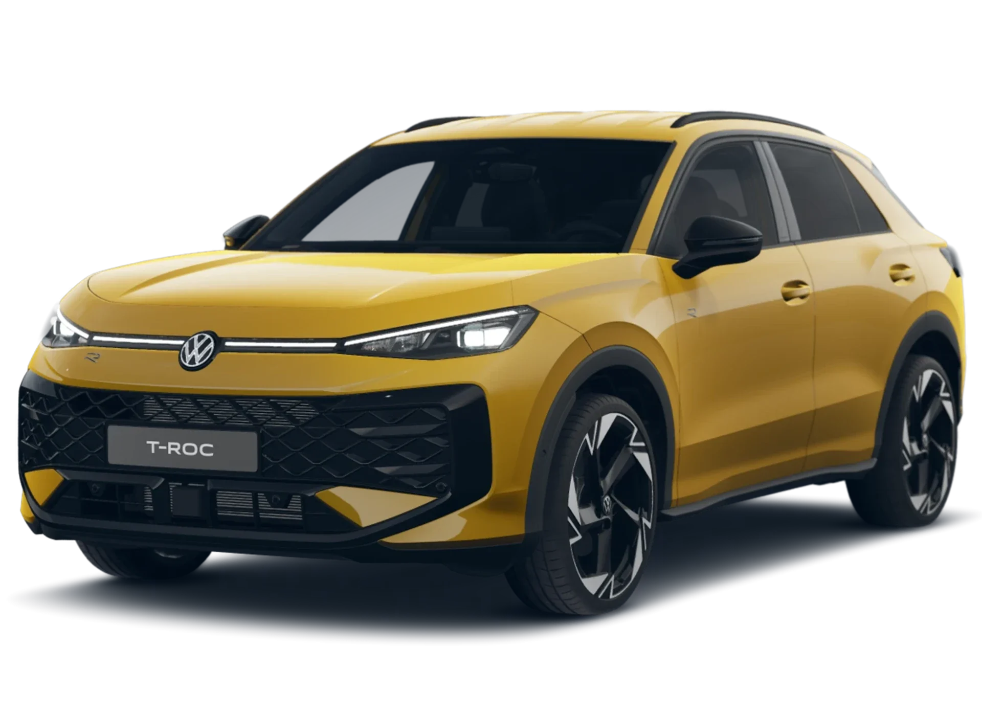 T roc r line