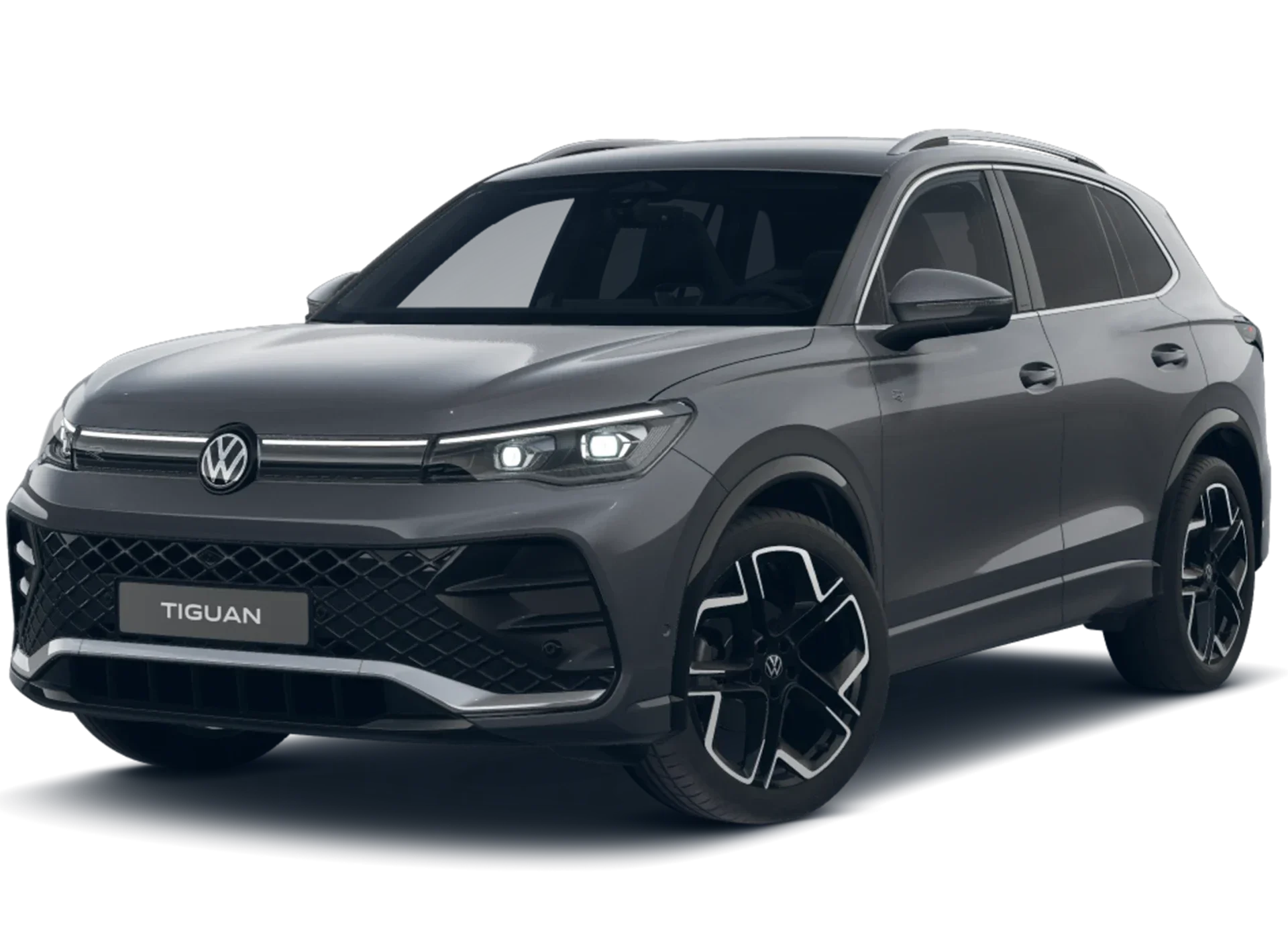 Tiguan r line