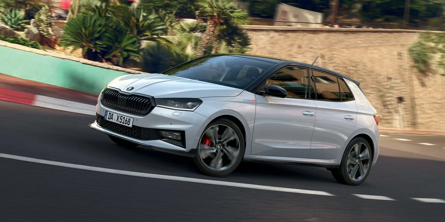 2603 skoda fabia 130