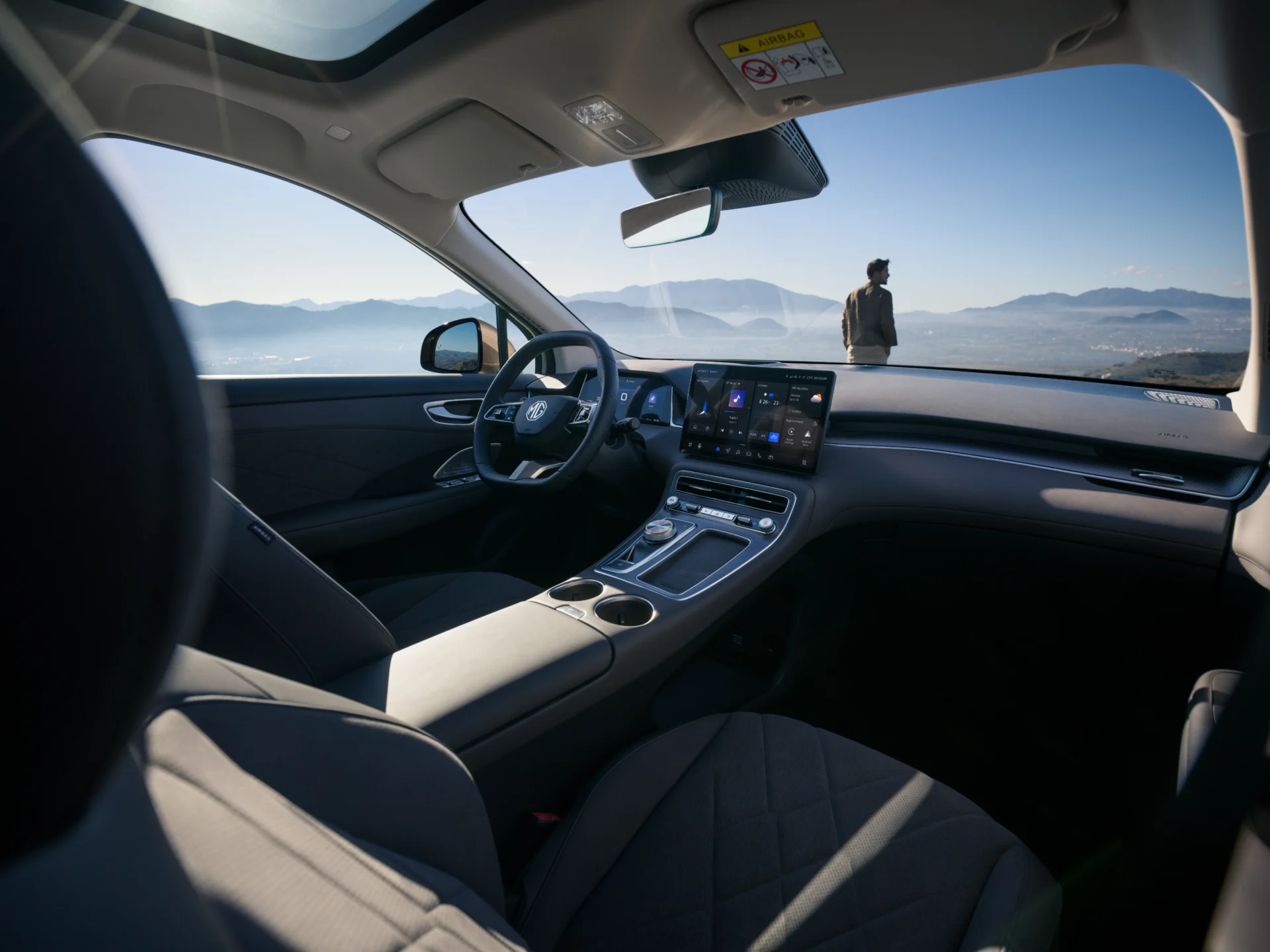Interior Front
