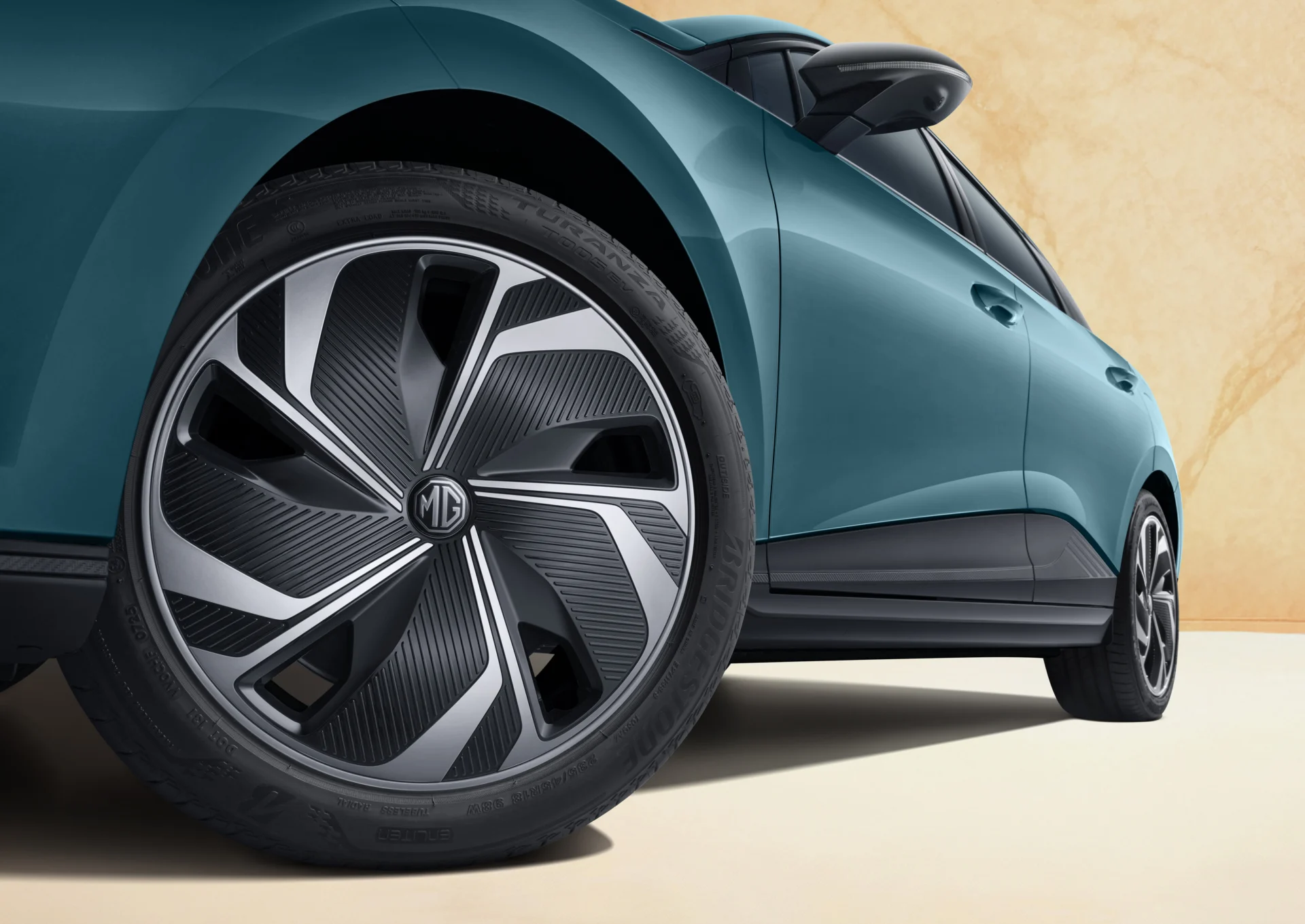 The wheel hub