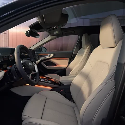 A5 limousine section