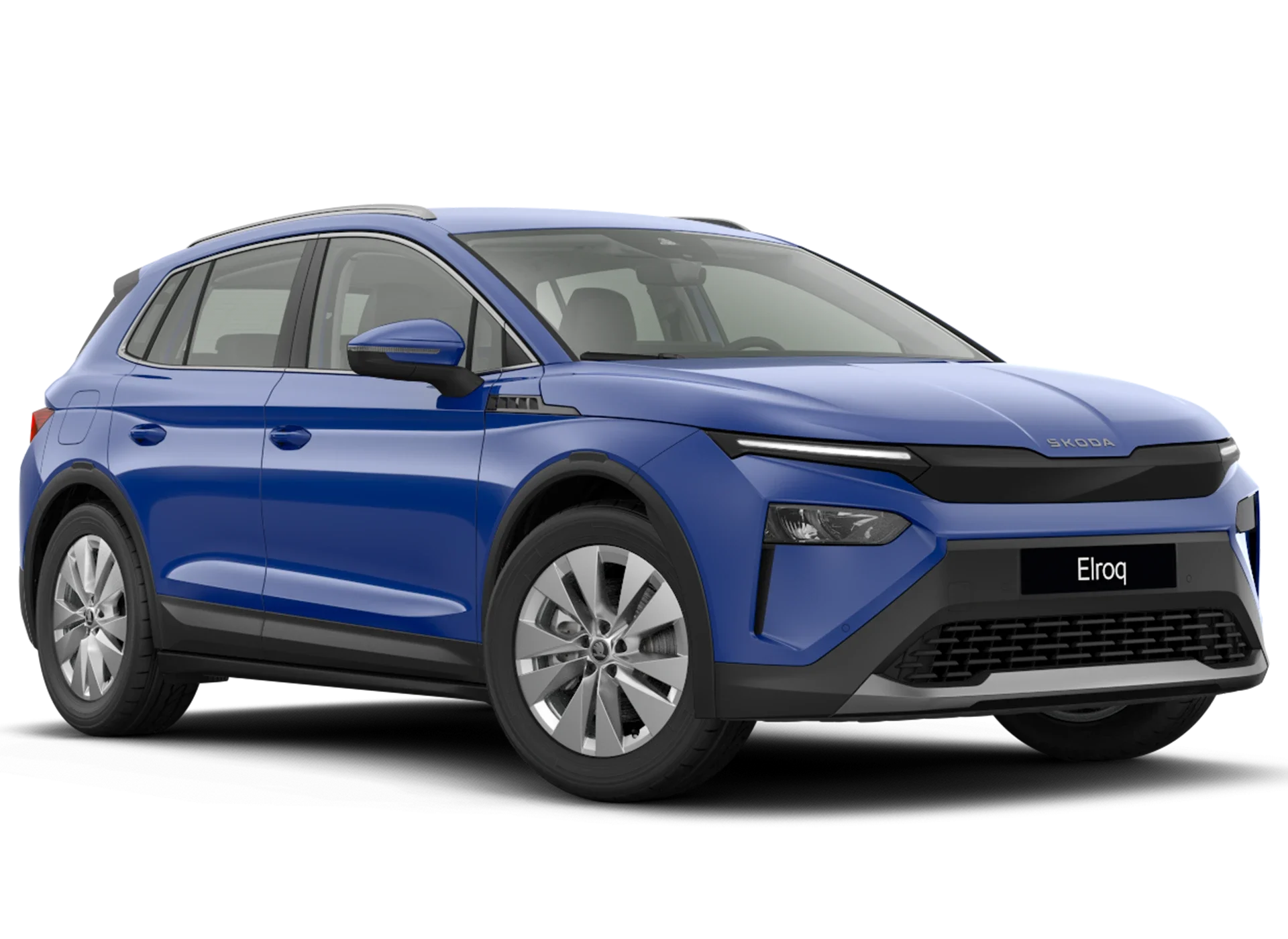 Elroq energy blau