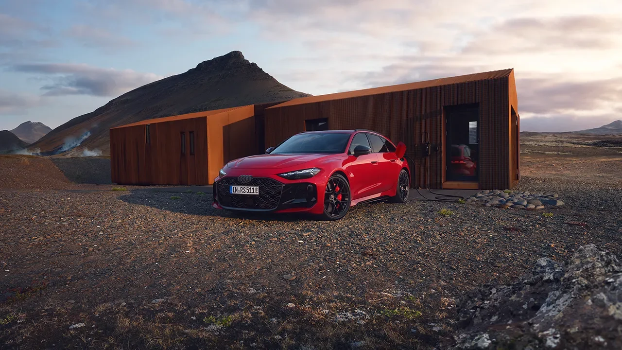 Rs5 avant header