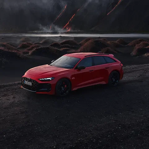 Rs5 avant section