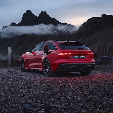 Rs5 avant section