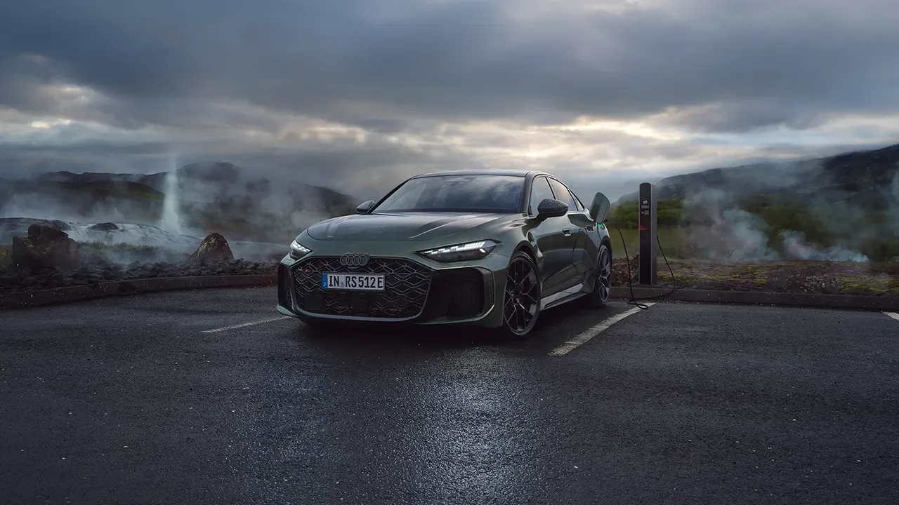 Rs5 limousine header