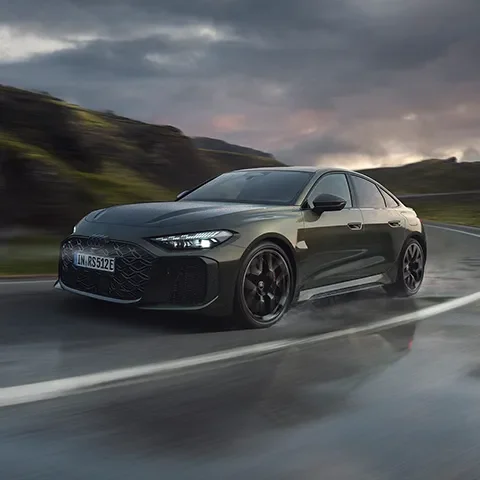 Rs5 limousine section