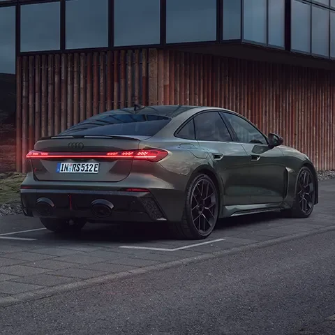 Rs5 limousine section