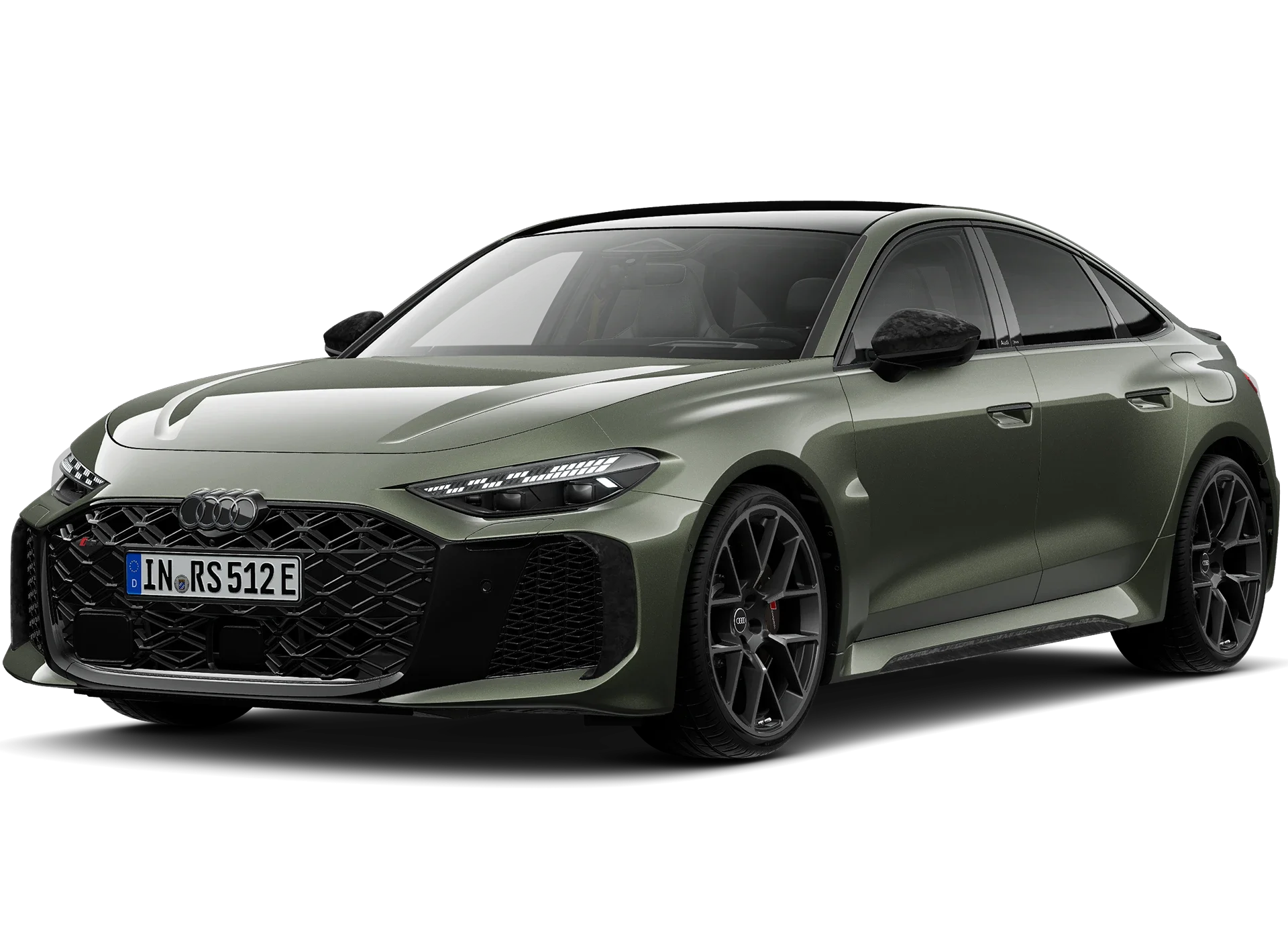 Rs5 limousine