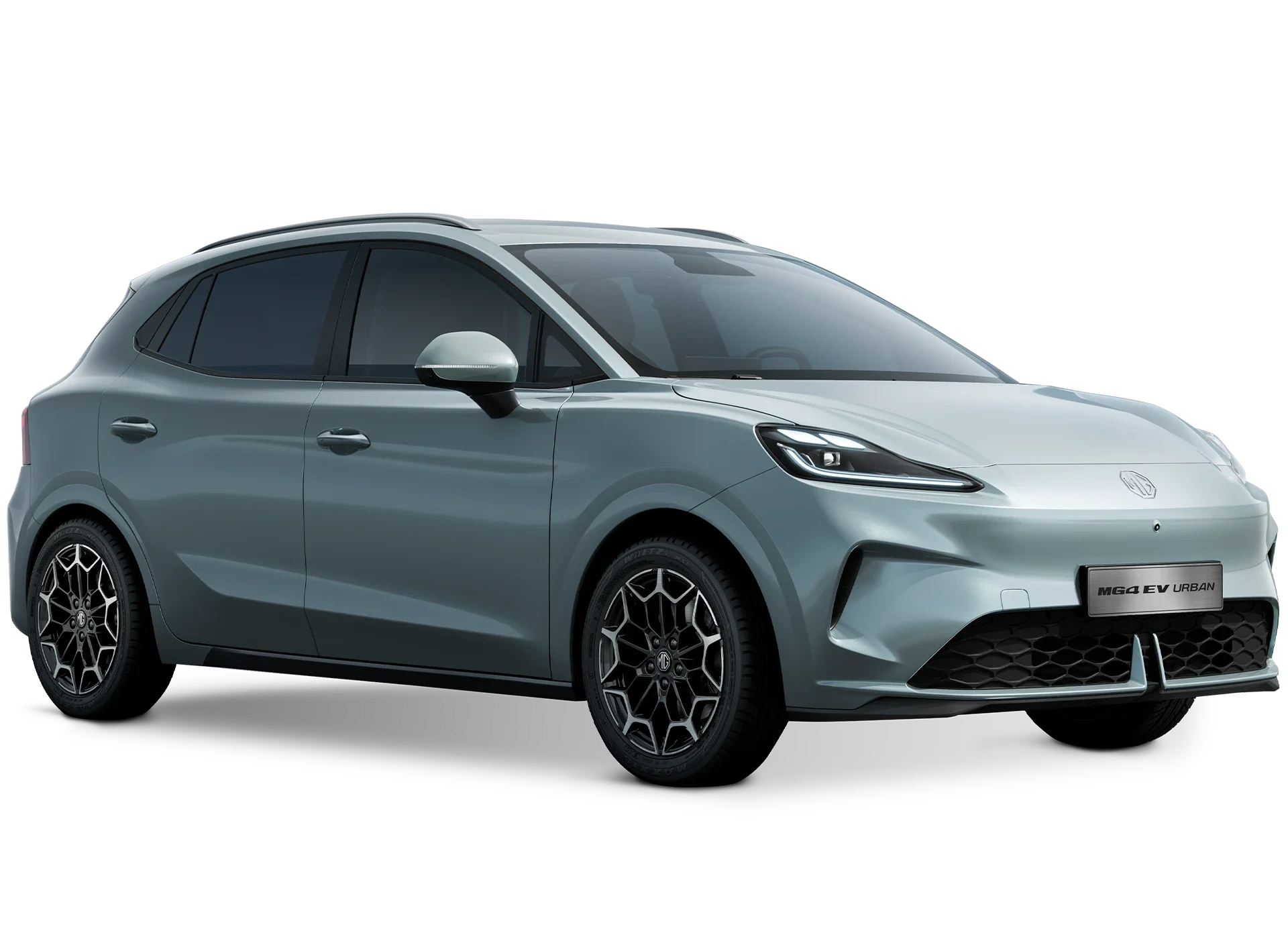 Mg4 ev urban