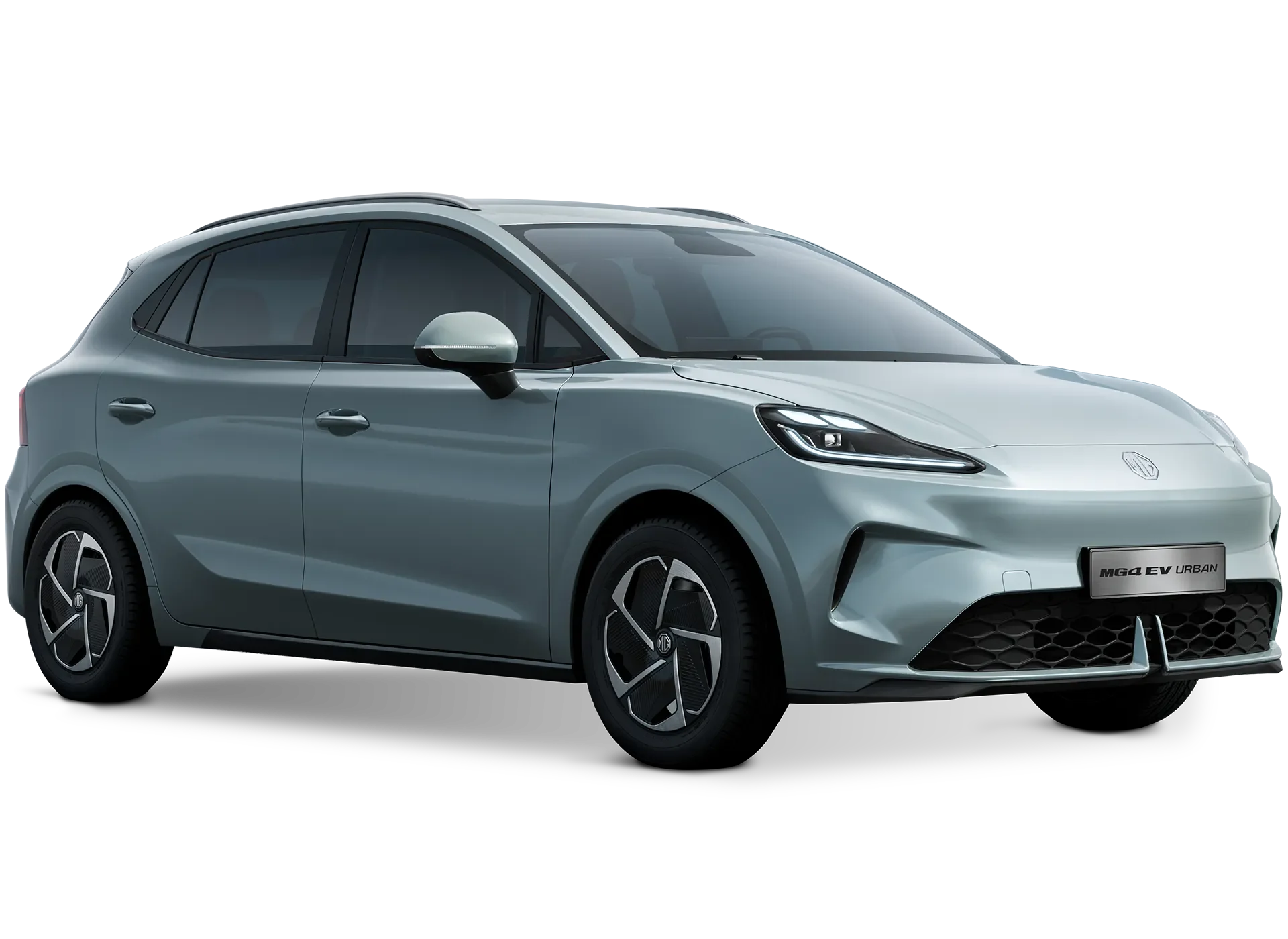 Mg4 ev urban stone green