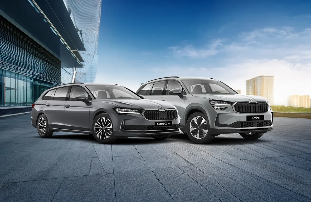 Skoda gewerbekunden deals