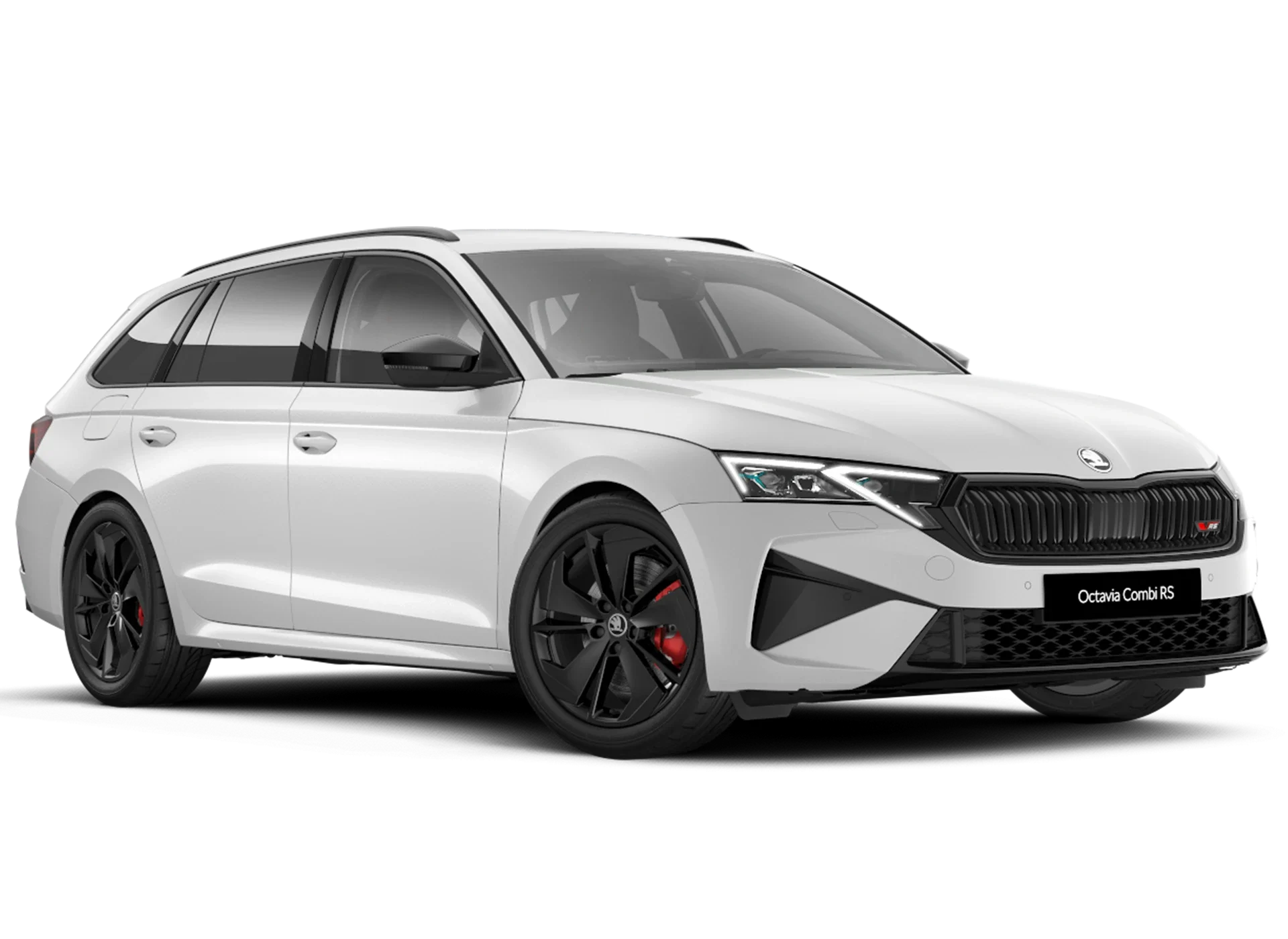 Octavia rs