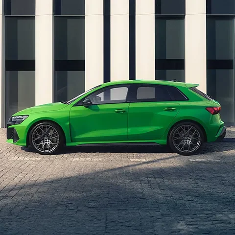 Rs3 sportback section