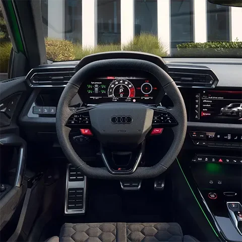 Rs3 sportback section