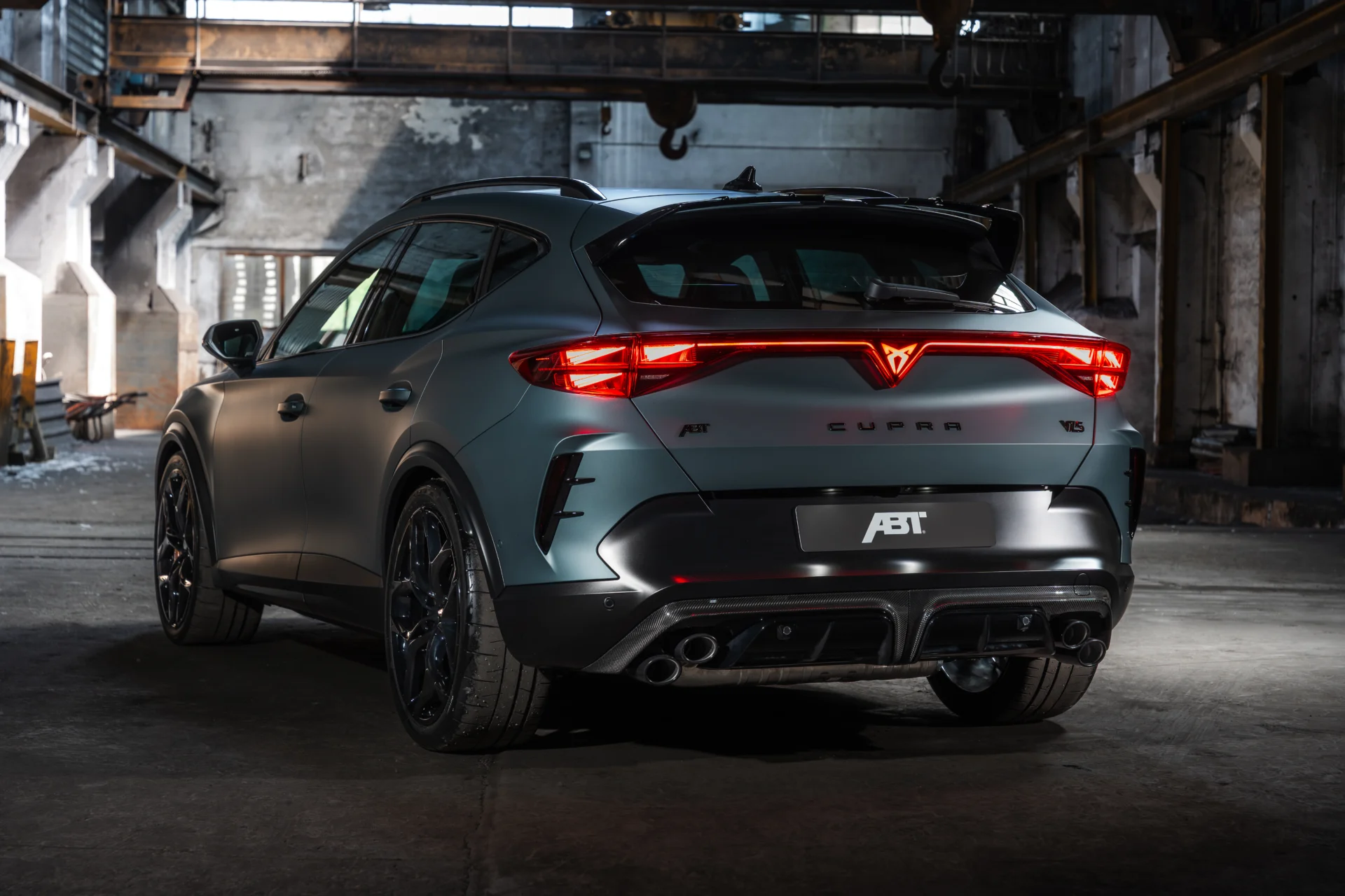 ABT CUPRA VZ5