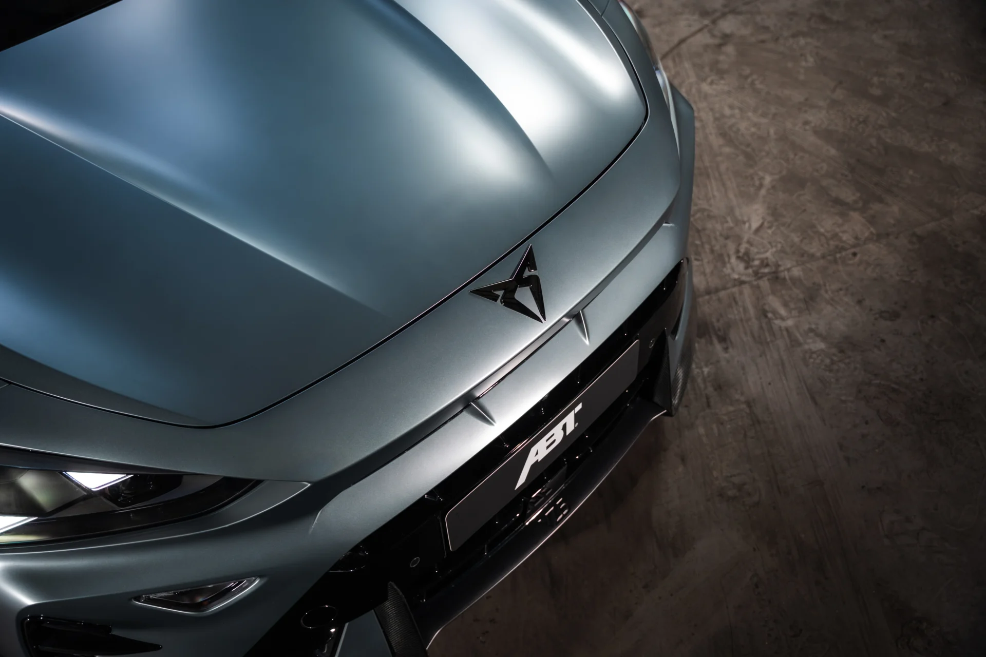 ABT CUPRA VZ5