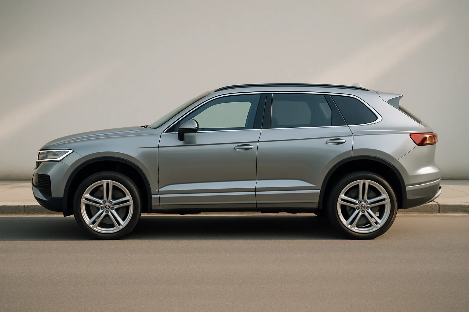 Adaptive Air Suspension (AAS)