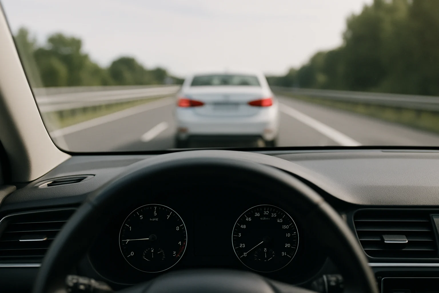 Adaptive Cruise Control (ACC)