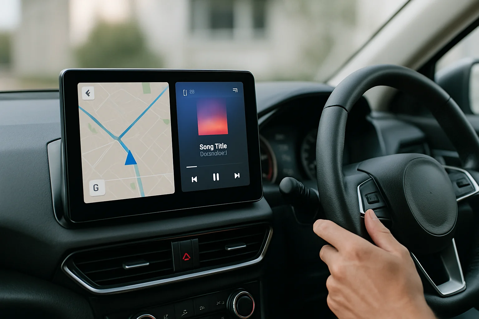 Apple CarPlay