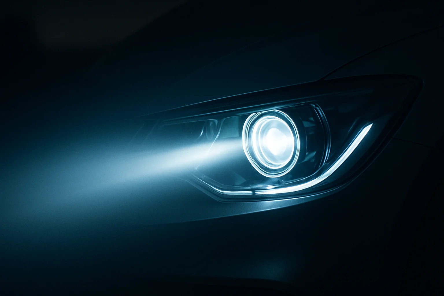 Xenon und Bi Xenon Scheinwerfer