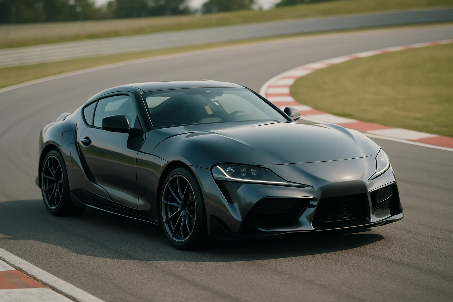 Torque Vectoring