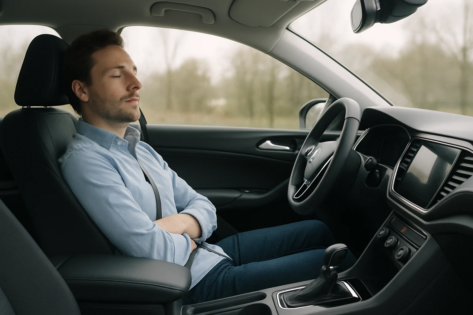 Vollautomatisiertes Fahren