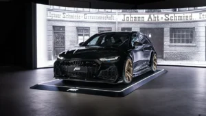 Abt rs6 le 800 header