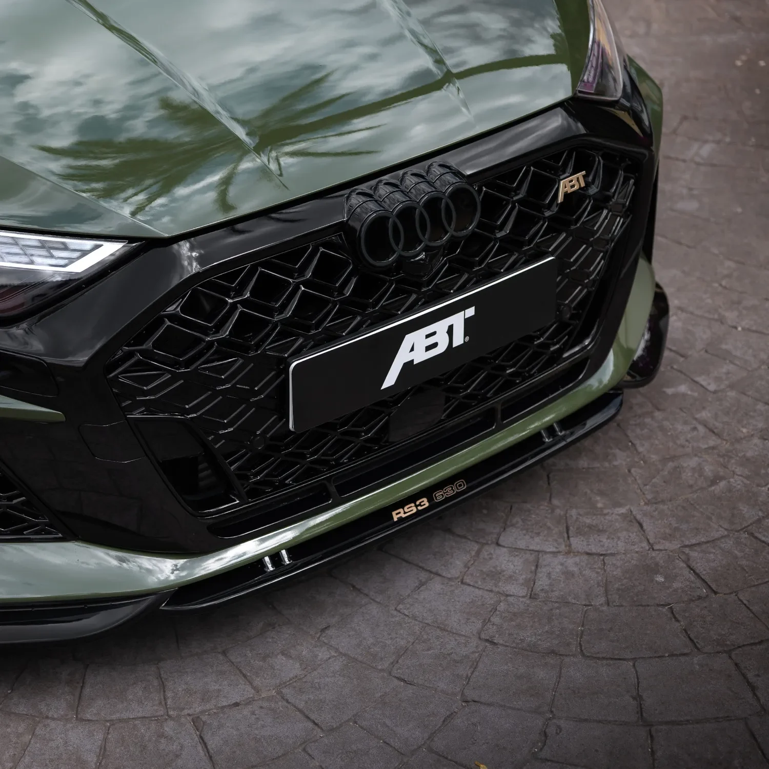 Abt tuning rs3 630