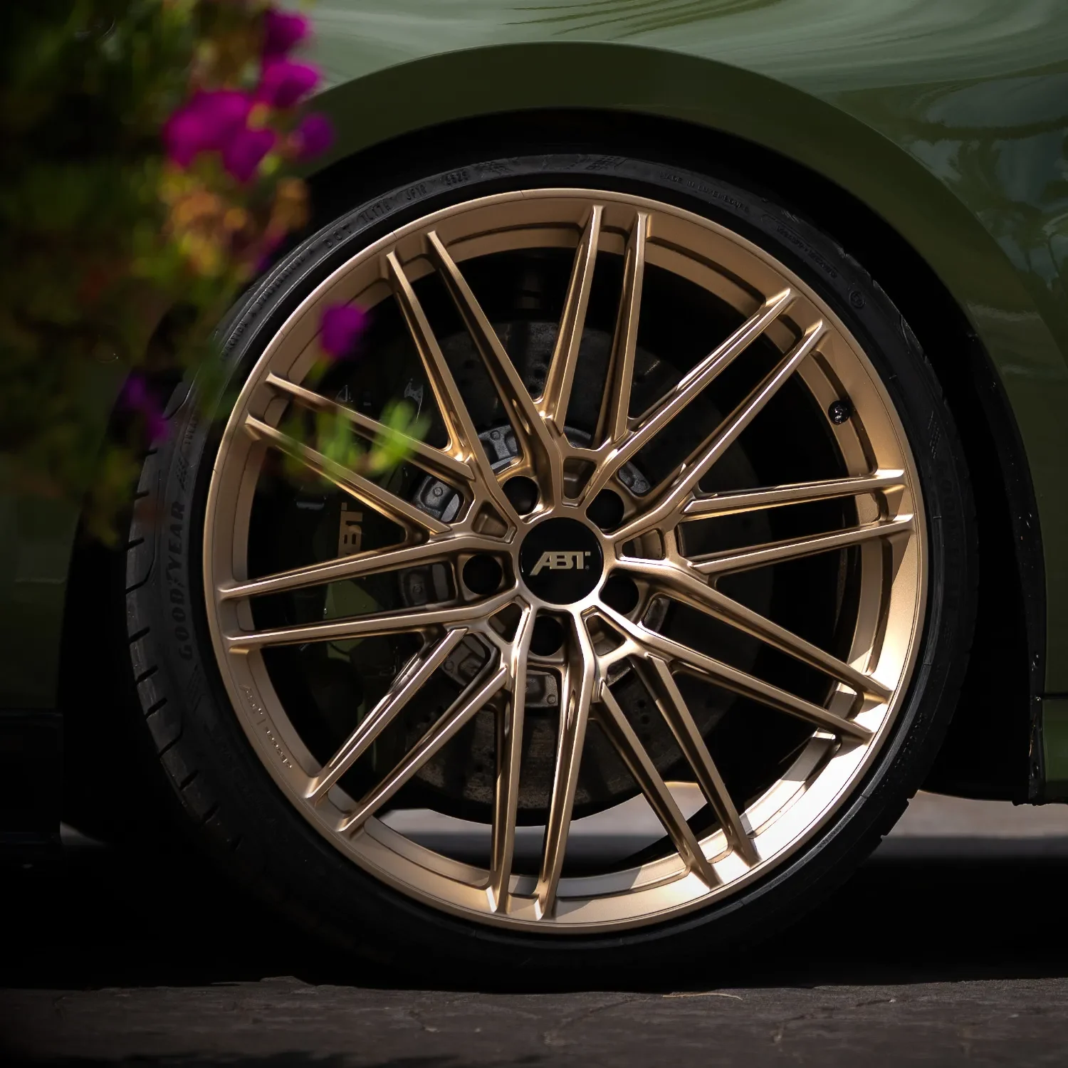 Abt tuning rs3 630