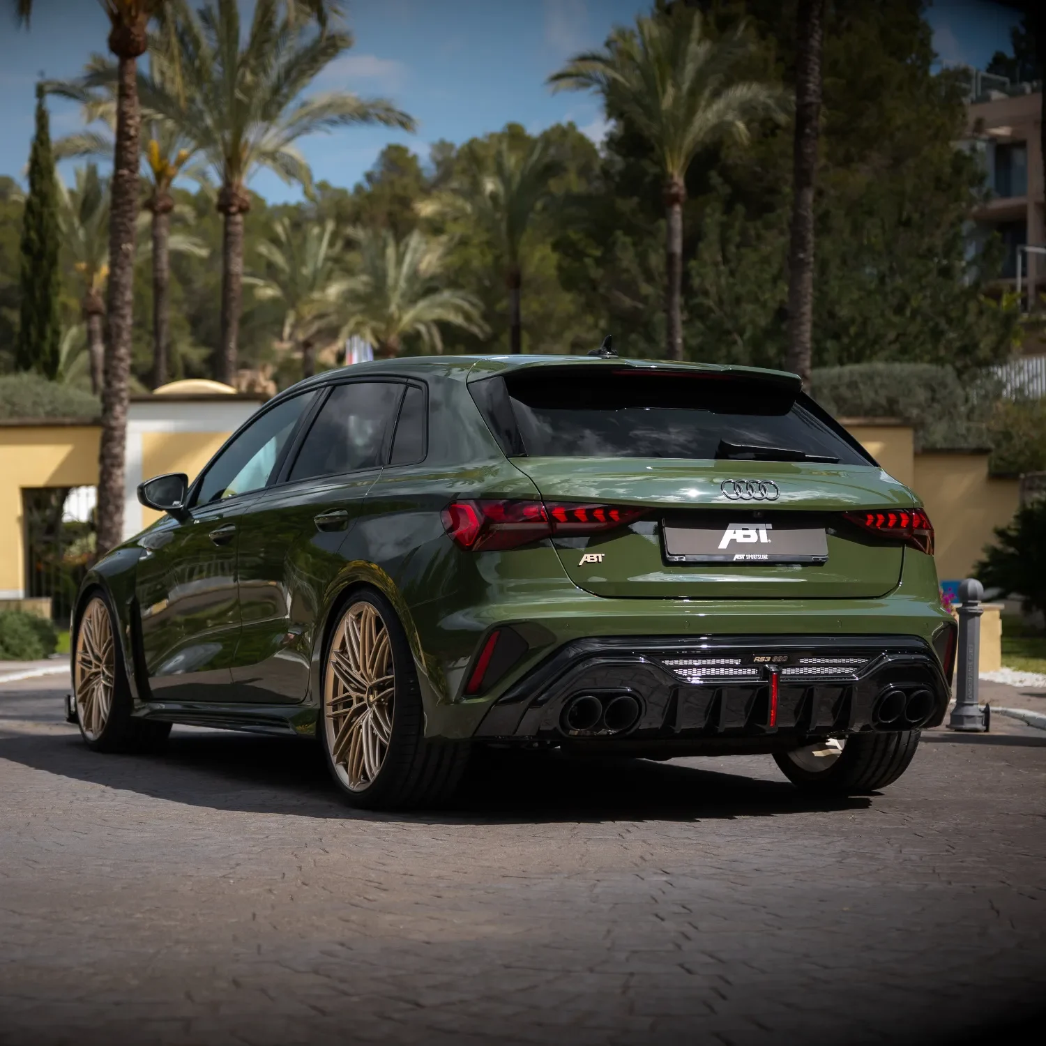 Abt tuning rs3 630