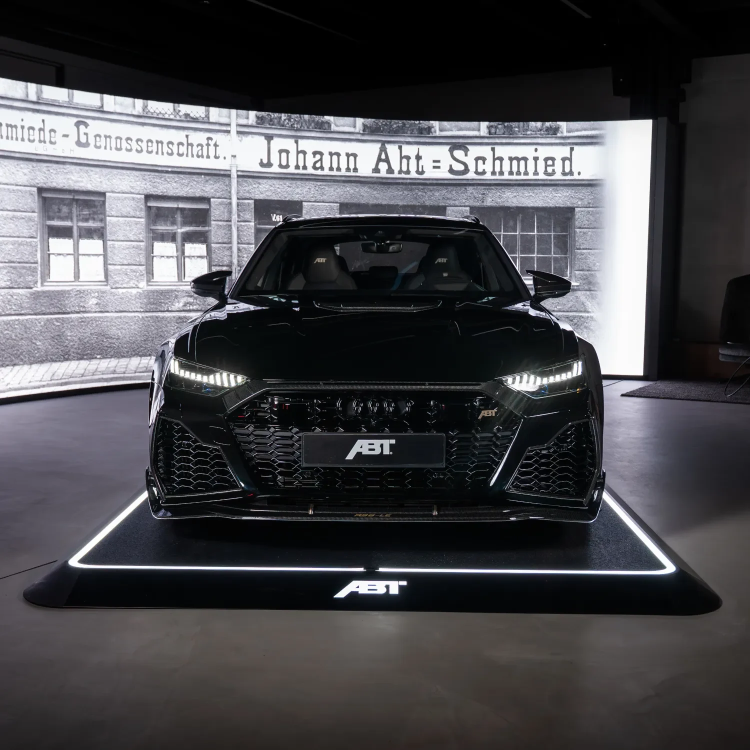 Abt tuning rs6 le 800