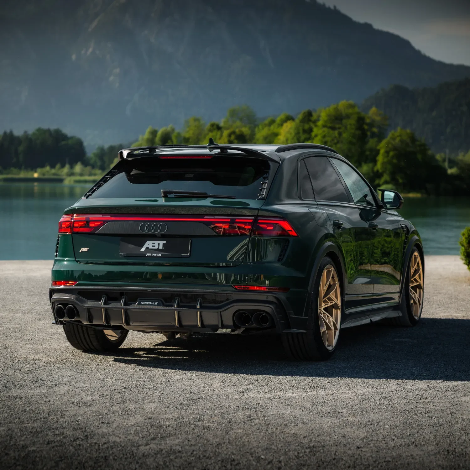 Abt tuning rsq8 le 1000