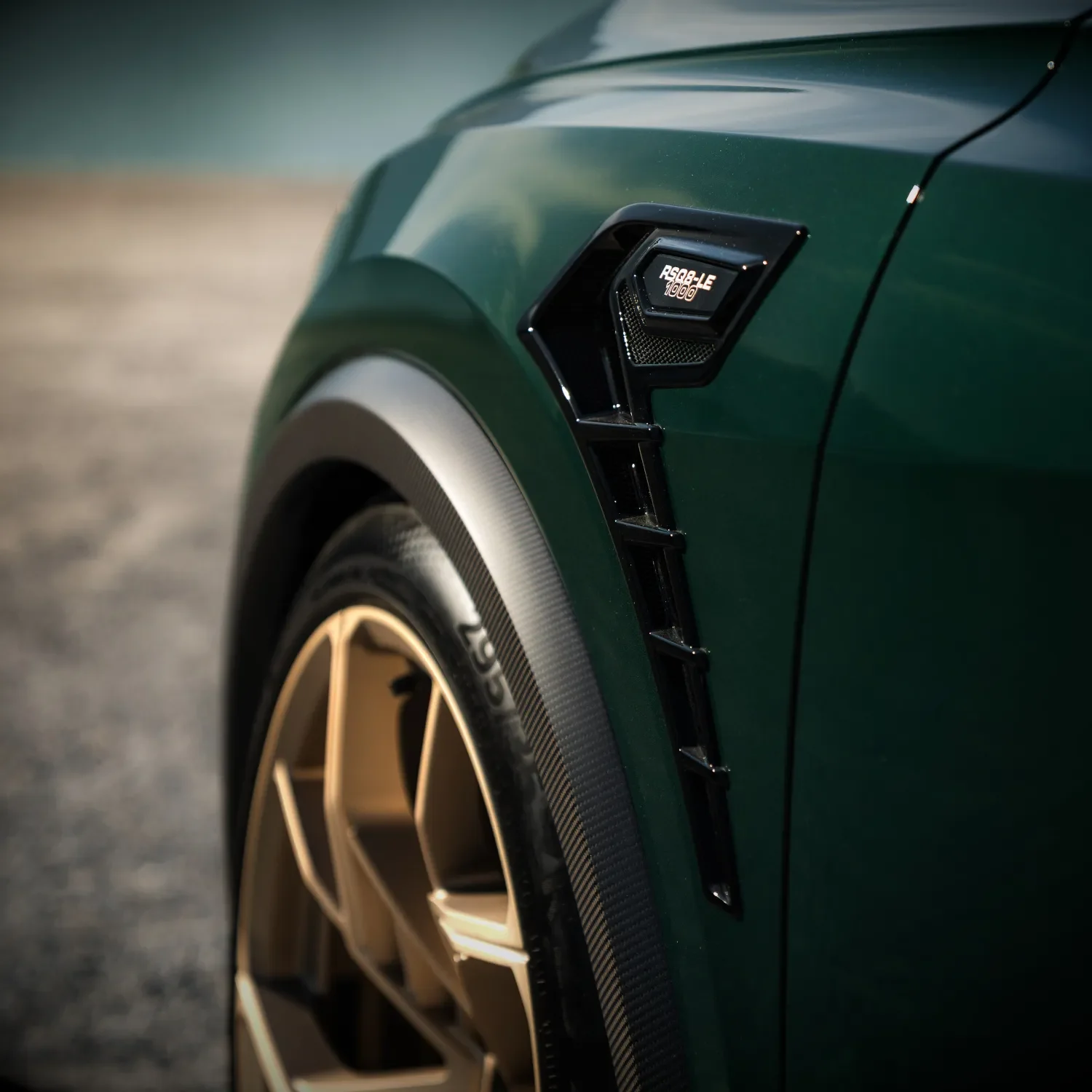 Abt tuning rsq8 le 1000