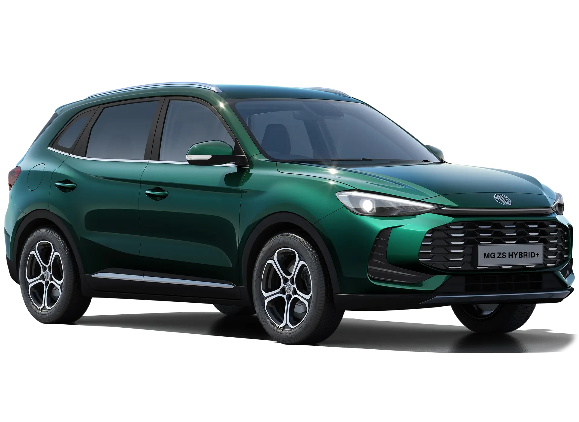 Mg zs hev