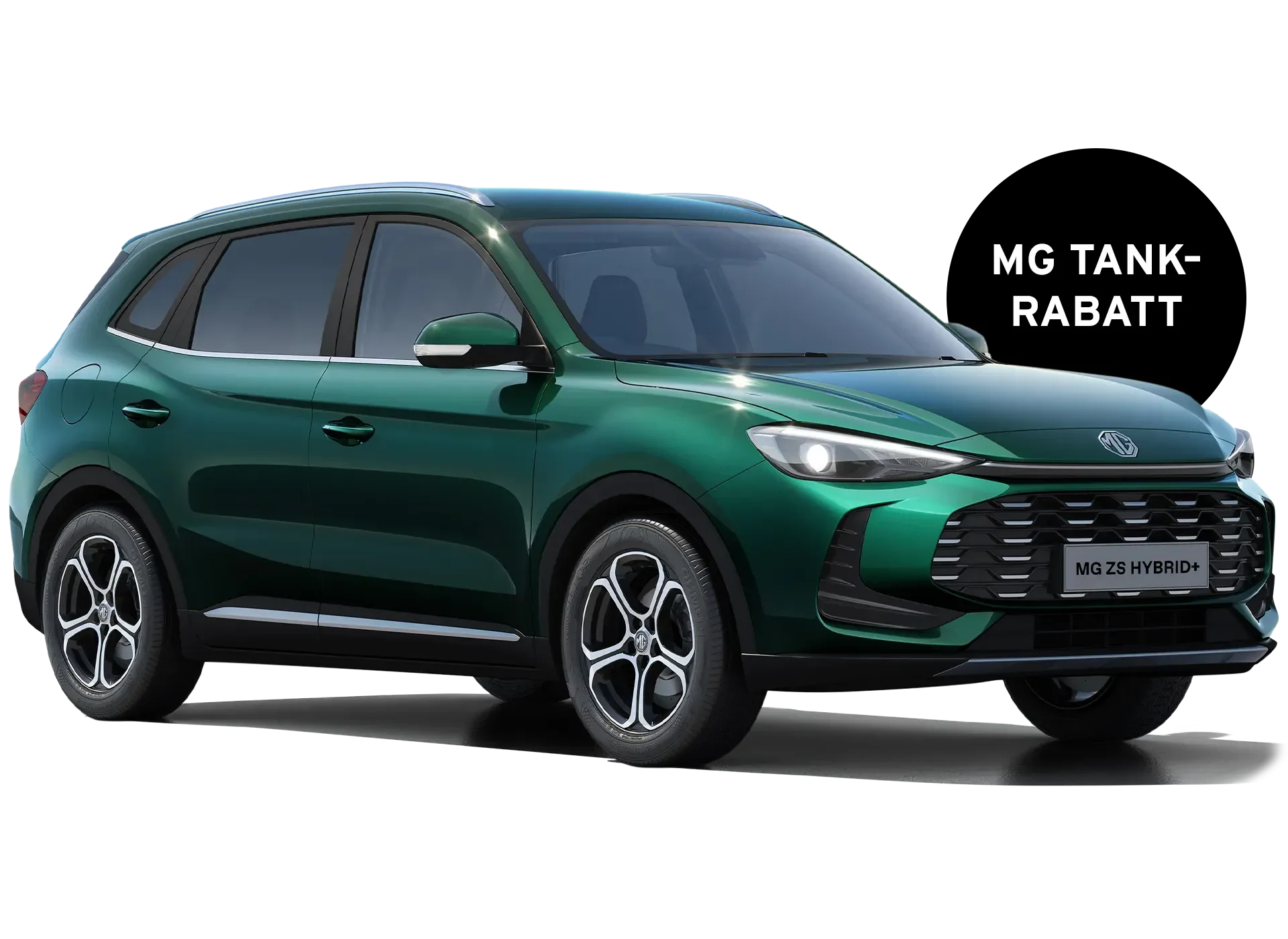 Mg zs hev stoerer