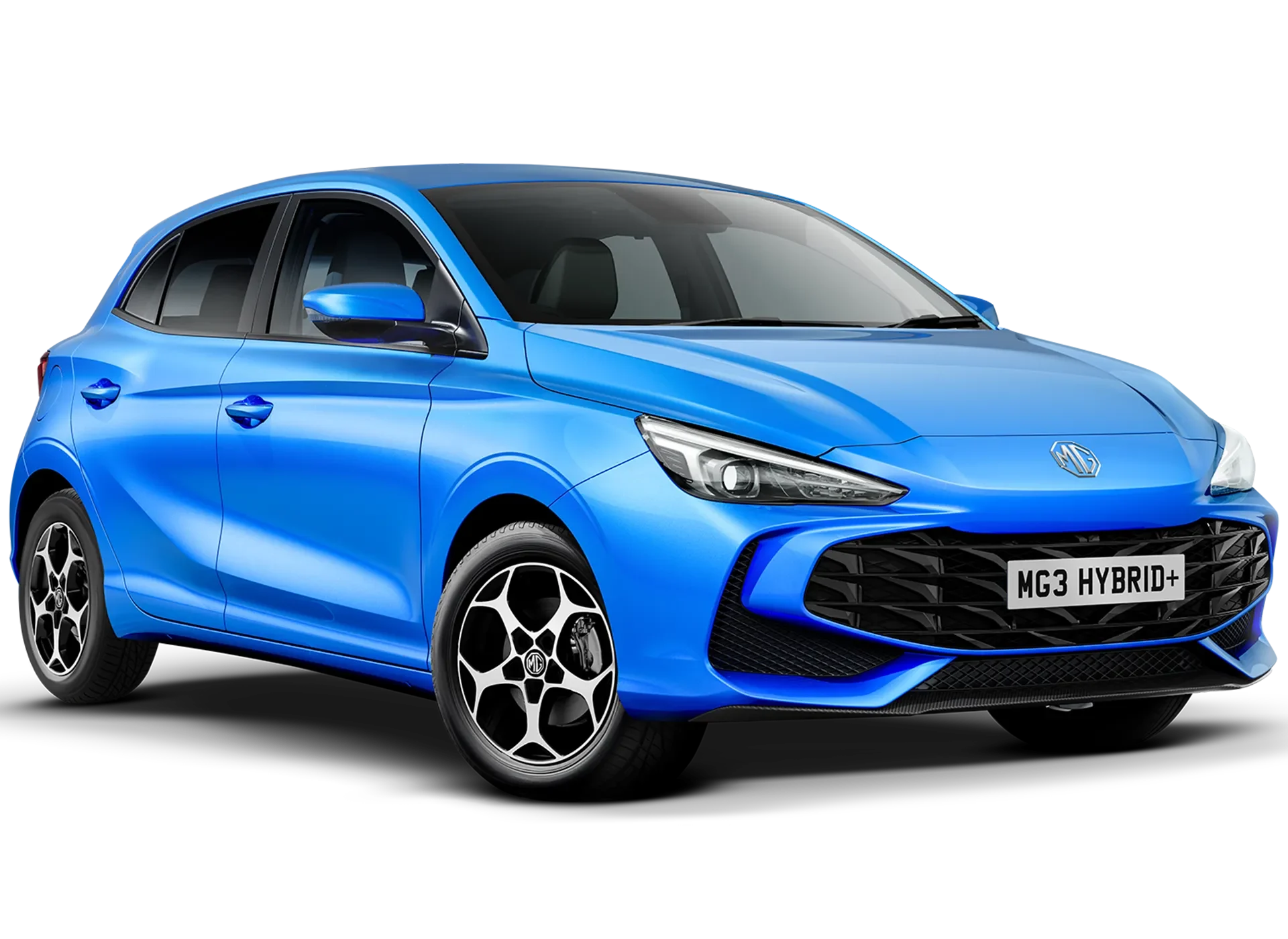 Mg3 hev