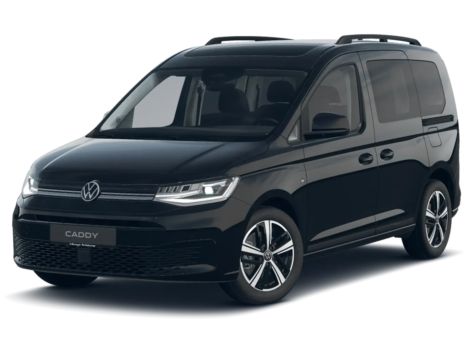 2608 vw caddy 4 motion