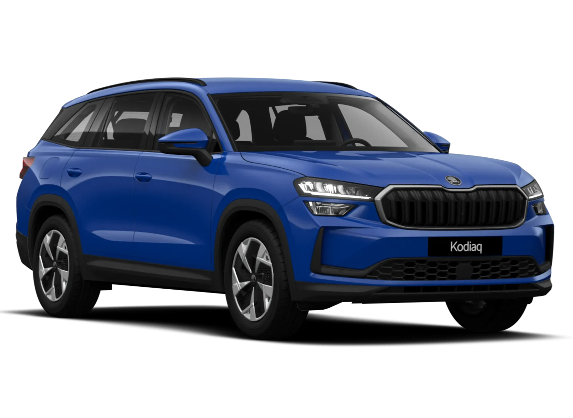 Kodiaq selection