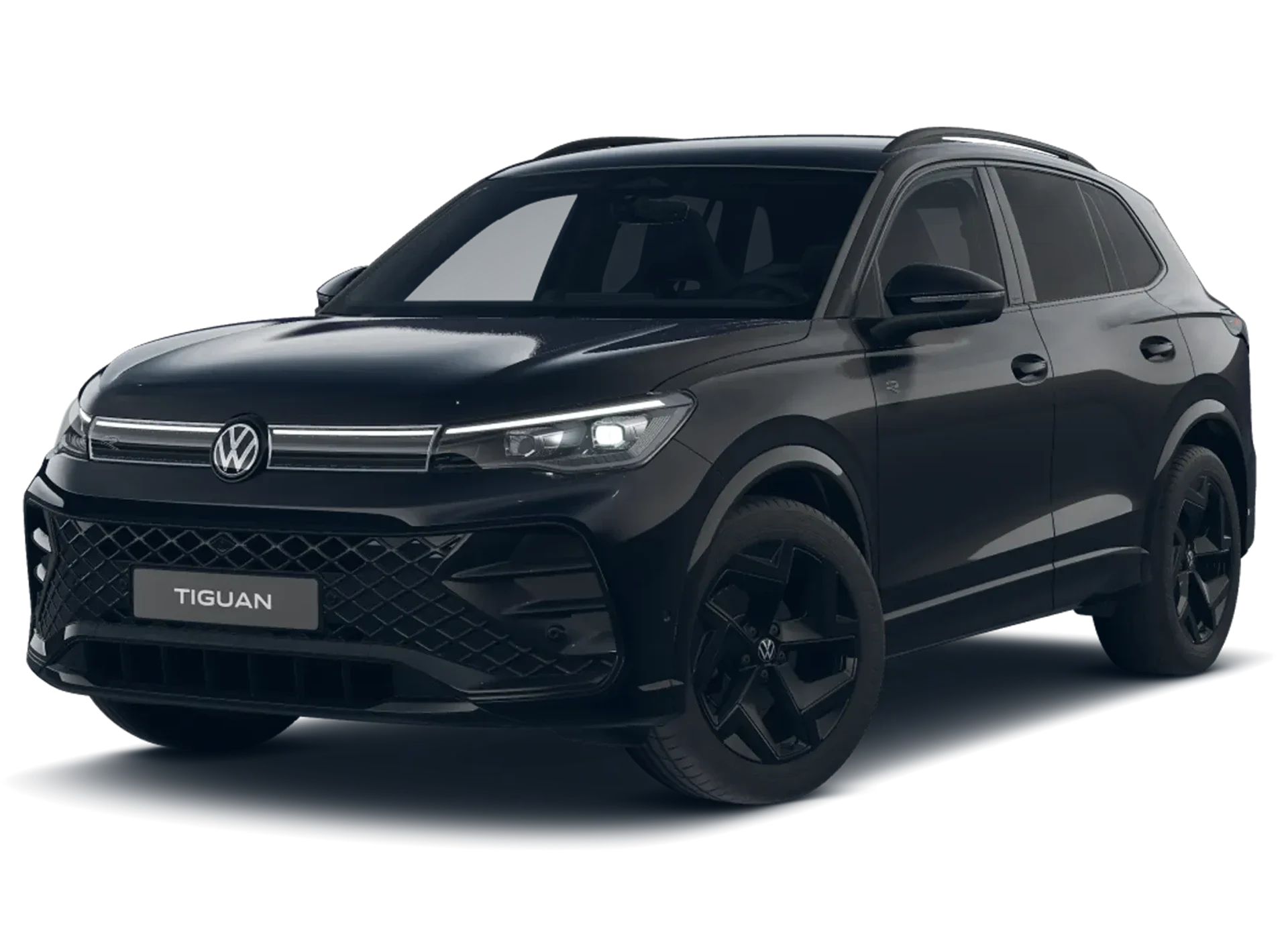Tiguan r line